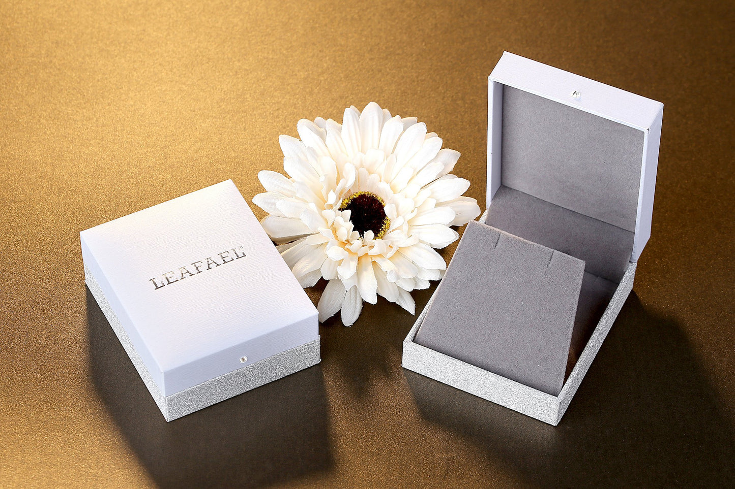 Leafael "Superstar Zodiac Constellation Pendant Necklace Made with Premium Crystal Horoscope Jewelry, Gold or Rose Gold Plated, 18"+ 2"